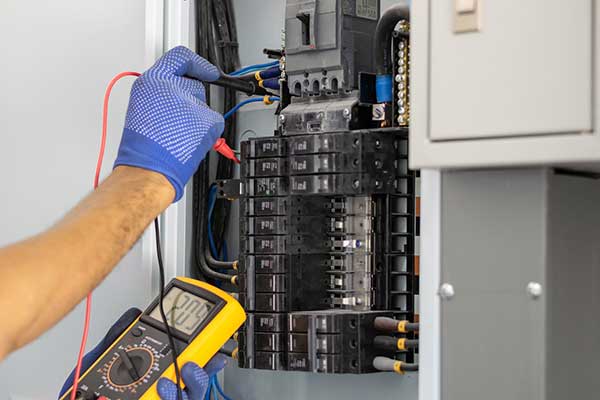 Electrical Panel Upgrades Electrical Panel Upgrades