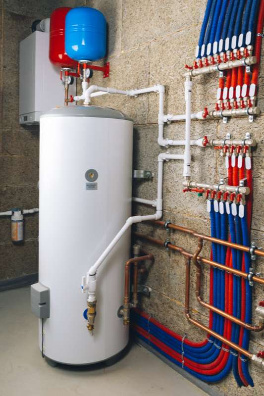 Gas Water Heaters Services Gas Water Heaters Services