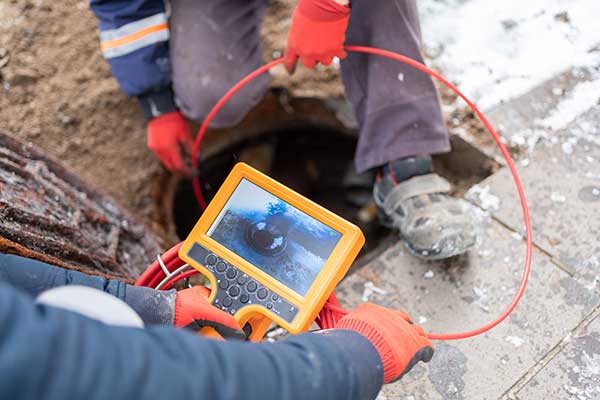 Professional Drain Cleaning Service Professional Drain Cleaning Service