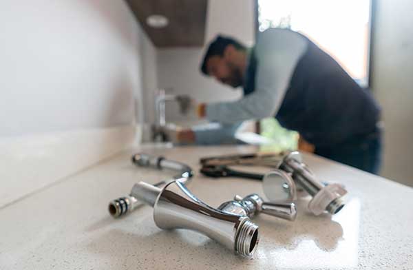 Residential Plumbing Repair Residential Plumbing Repair