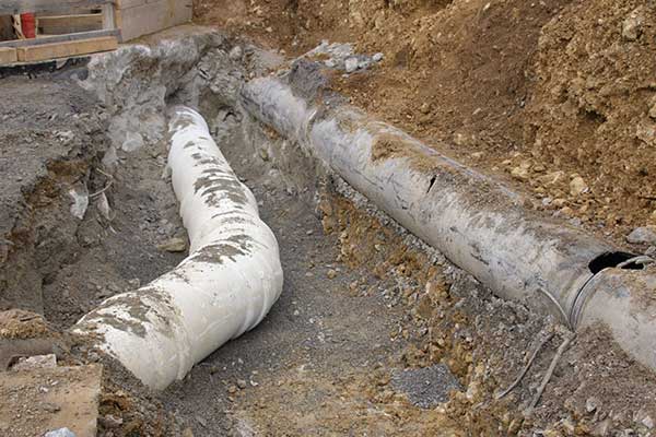 Sewer Line Repair Service Sewer Line Repair Service