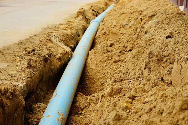 Sewer Line Services Sewer Line Repair