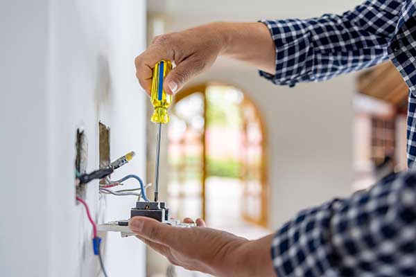Learn More About Electrical Fixture Change Outs