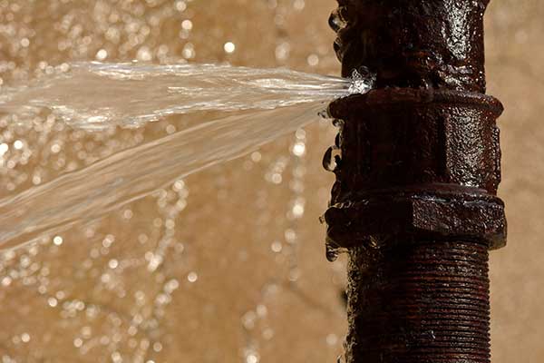Learn More About Water Leaks